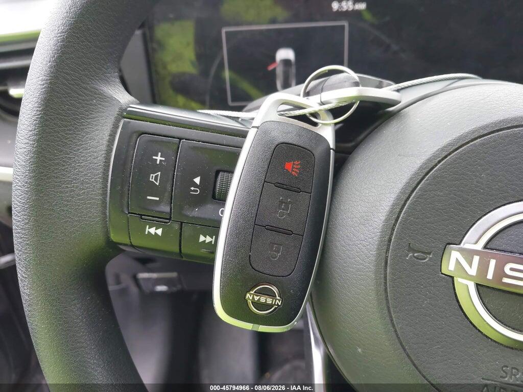3N8AP6BB3SL309117 2025 NISSAN KICKS photo no. 11