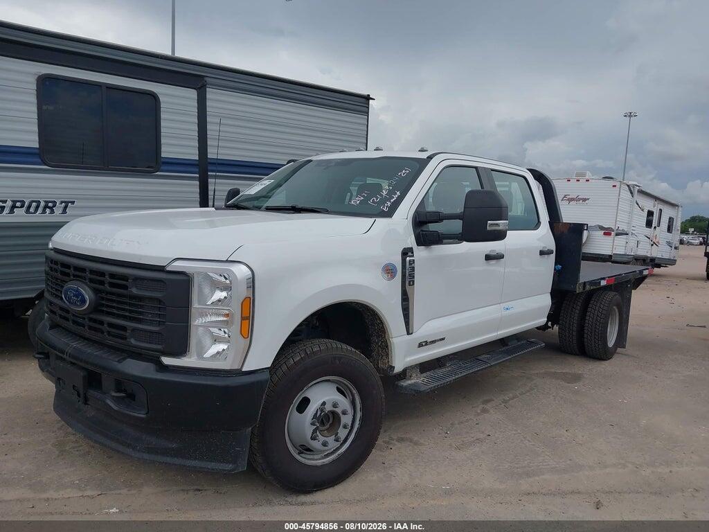 1FD8W3HT6SEC52628 2025 FORD F-350 CHASSIS photo no. 1