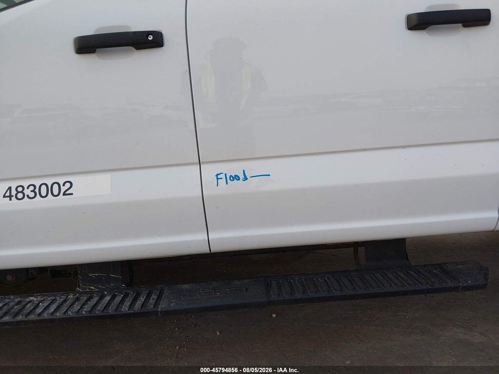 1FD8W3HT6SEC52628 2025 FORD F-350 CHASSIS photo no. 12