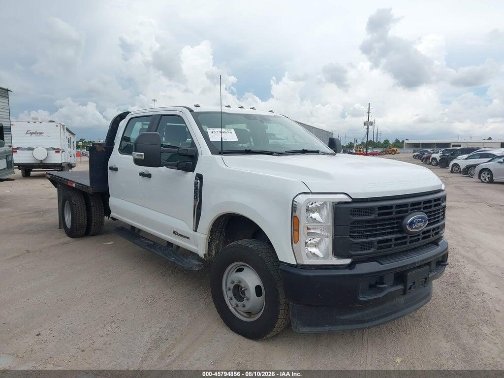 1FD8W3HT6SEC52628 2025 FORD F-350 CHASSIS photo no. 2