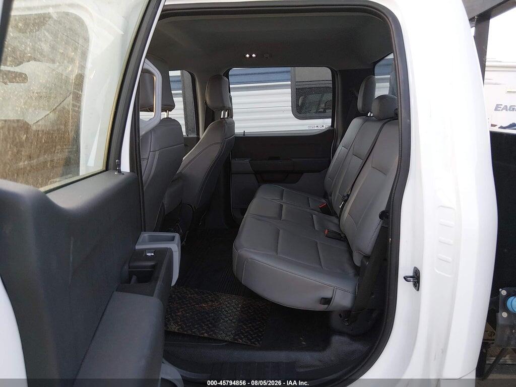 1FD8W3HT6SEC52628 2025 FORD F-350 CHASSIS photo no. 7