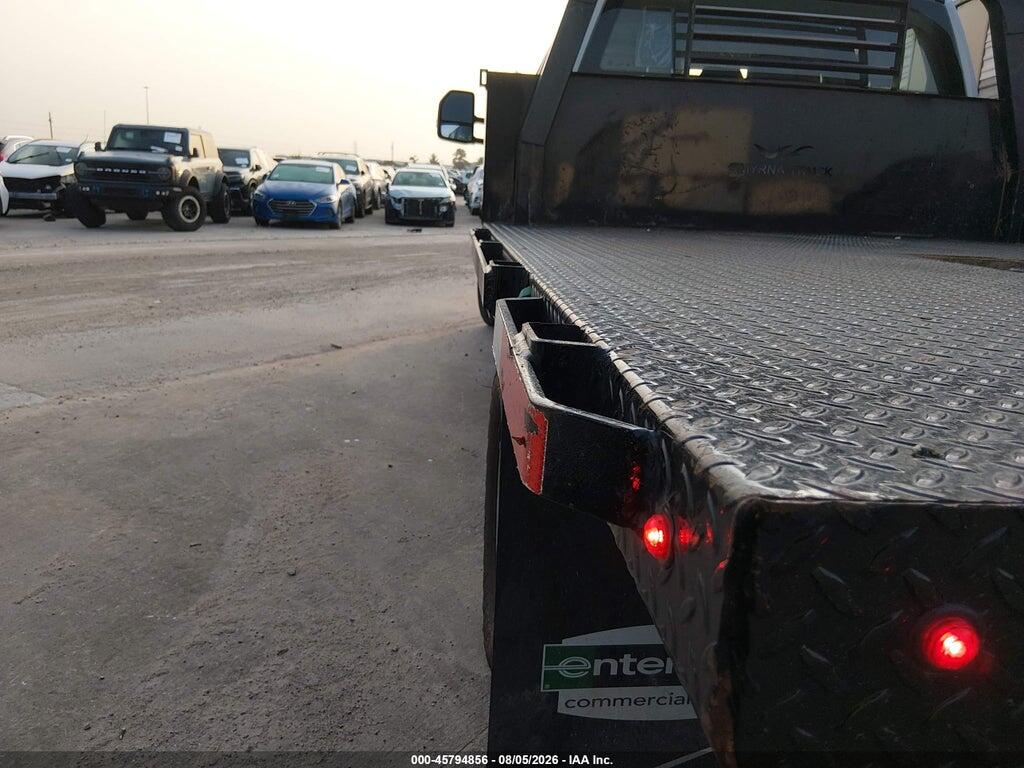 1FD8W3HT6SEC52628 2025 FORD F-350 CHASSIS photo no. 8