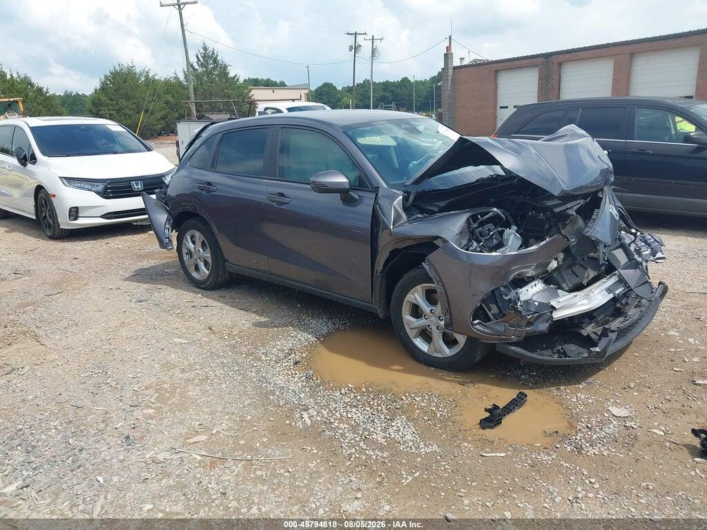 3CZRZ1H37SM758350 2025 HONDA HR-V photo no. 1