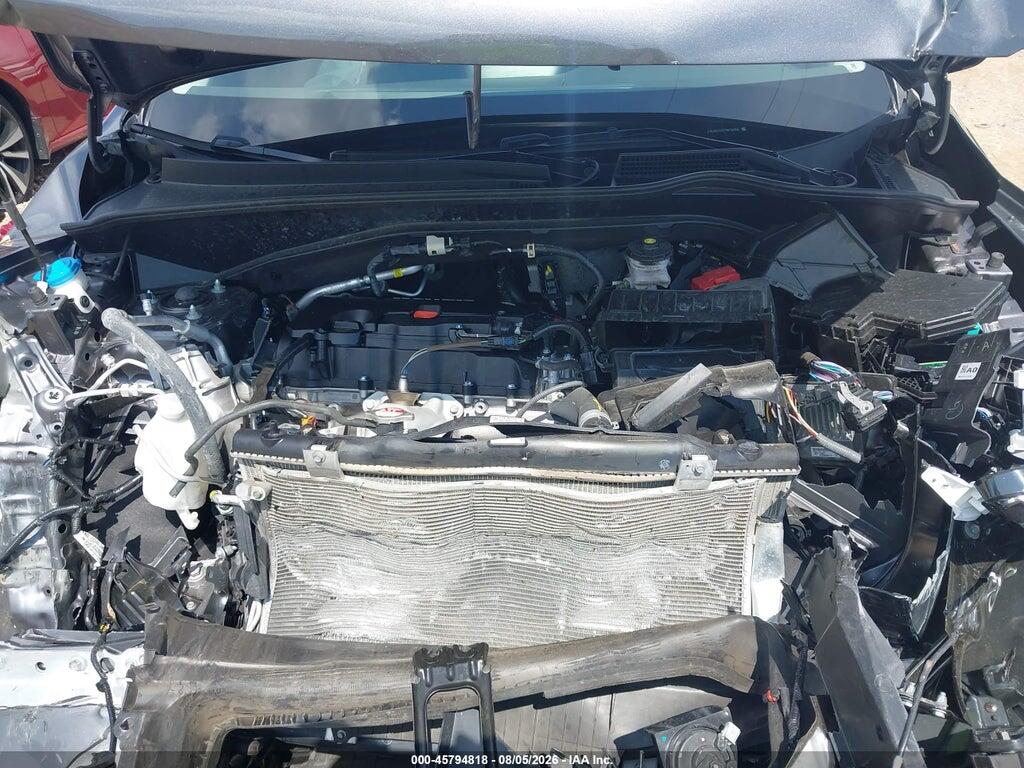 3CZRZ1H37SM758350 2025 HONDA HR-V photo no. 10