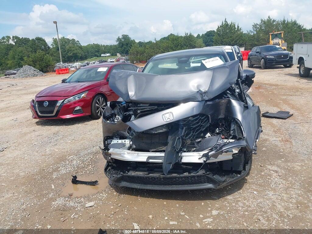 3CZRZ1H37SM758350 2025 HONDA HR-V photo no. 12