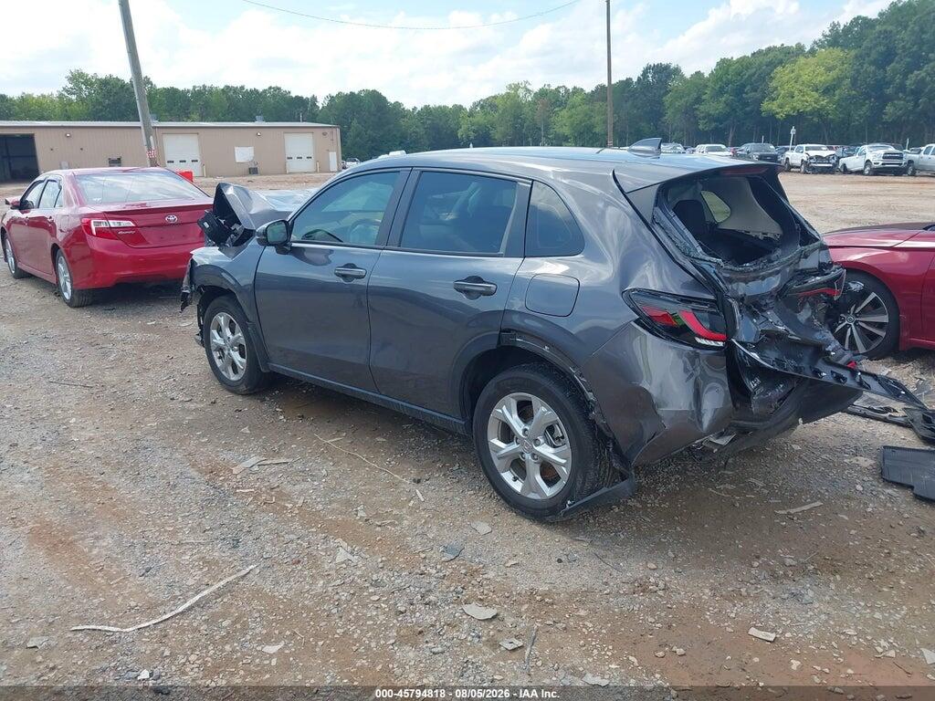 3CZRZ1H37SM758350 2025 HONDA HR-V photo no. 3