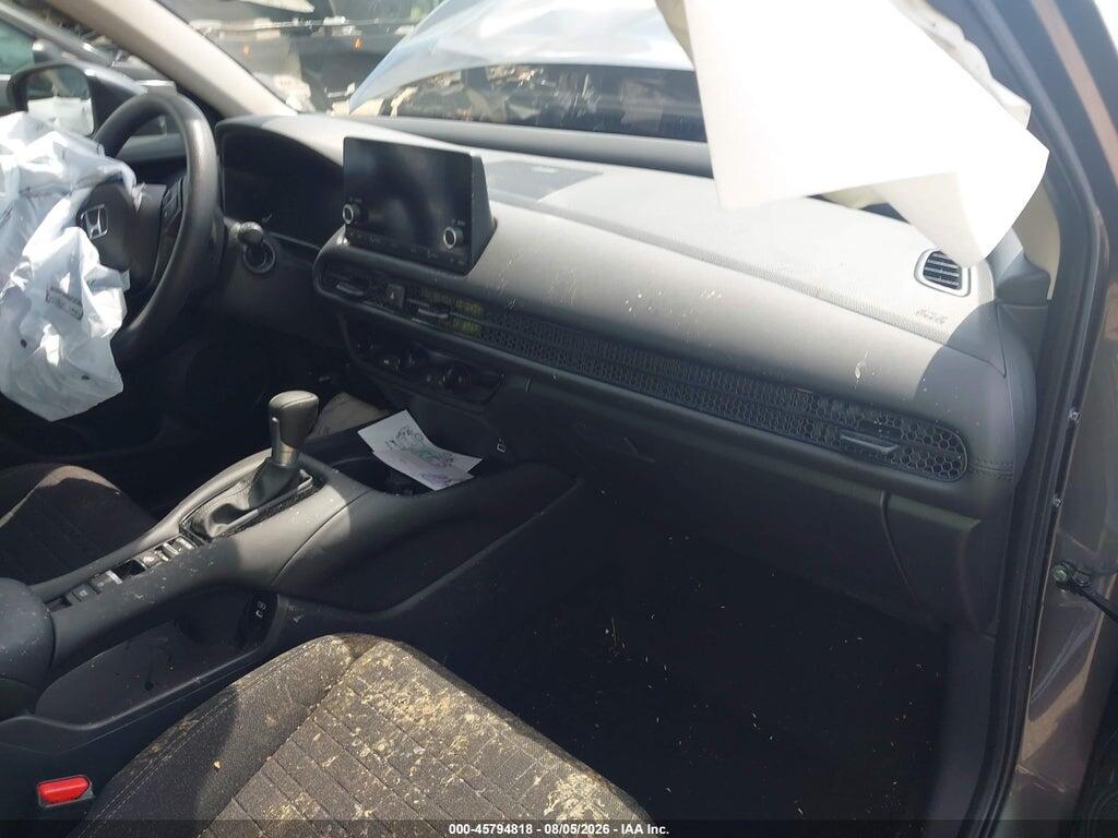 3CZRZ1H37SM758350 2025 HONDA HR-V photo no. 5