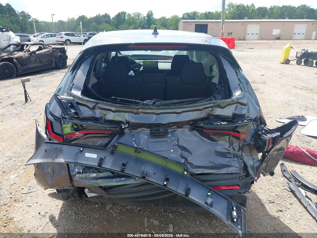 3CZRZ1H37SM758350 2025 HONDA HR-V photo no. 6