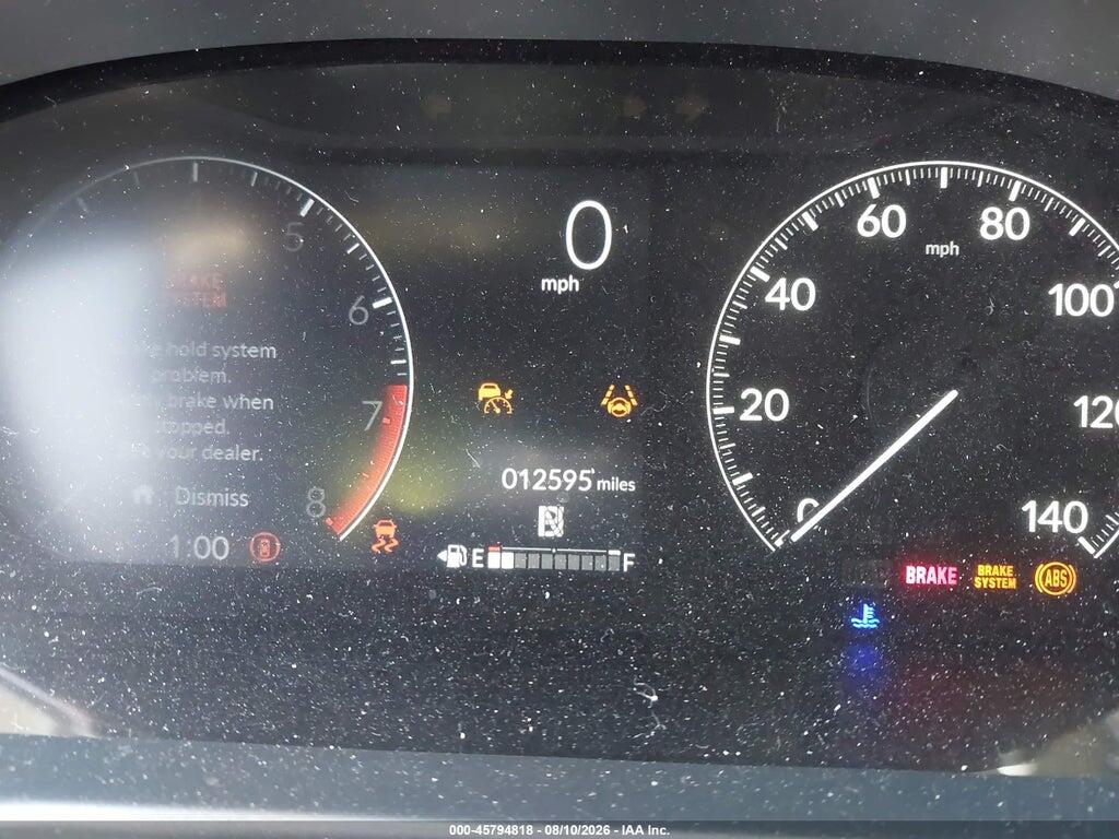 3CZRZ1H37SM758350 2025 HONDA HR-V photo no. 7
