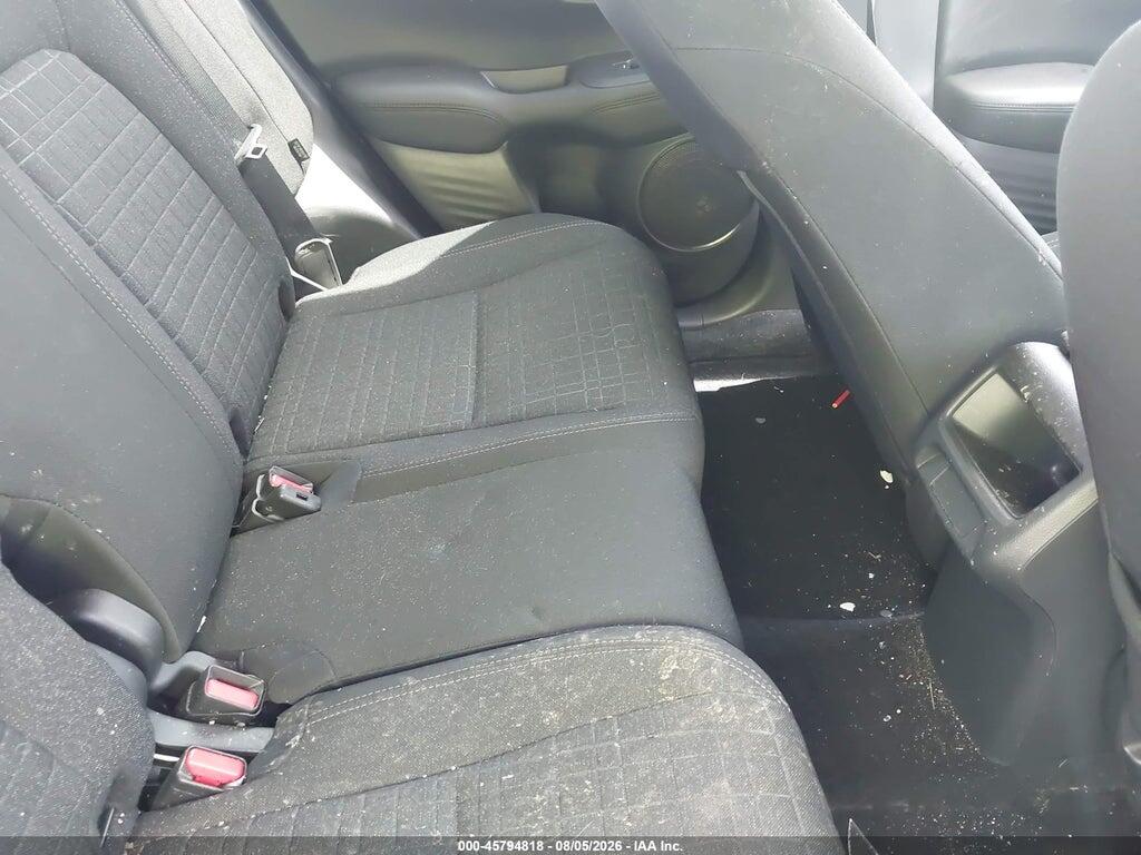 3CZRZ1H37SM758350 2025 HONDA HR-V photo no. 8