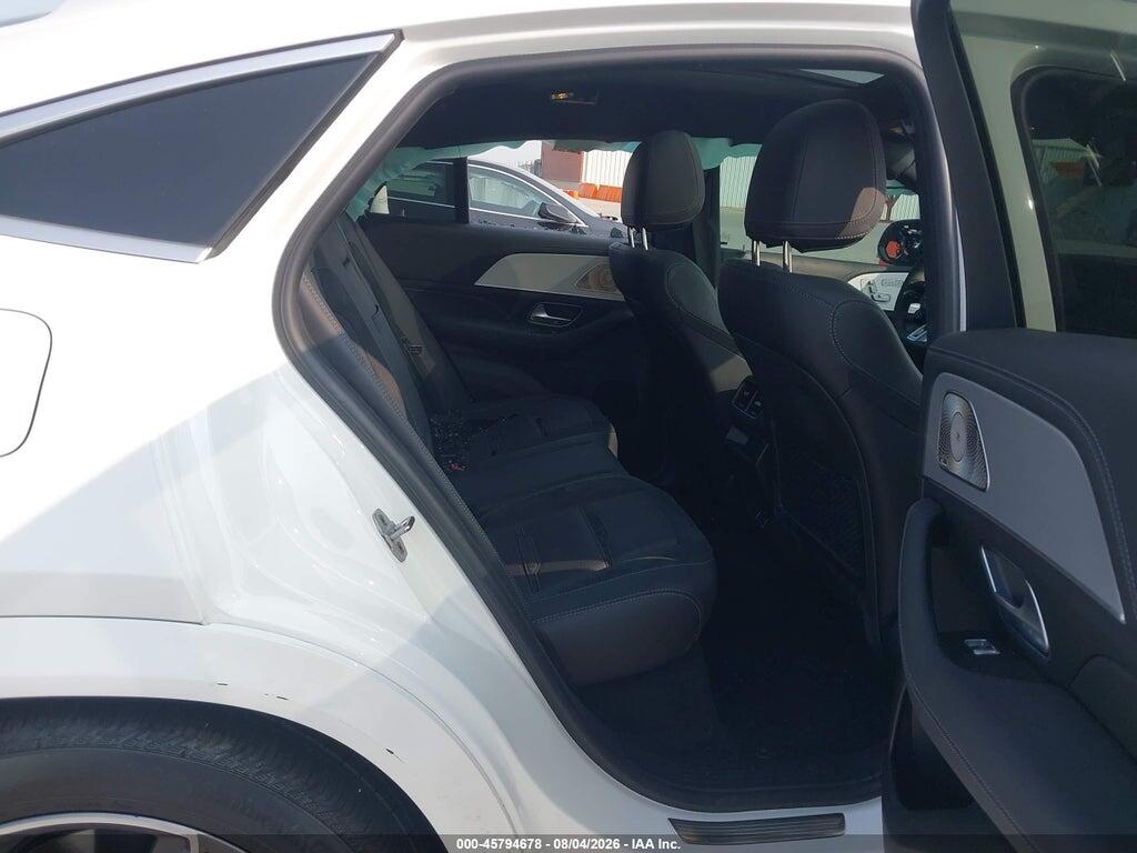 4JGFD6BB4SB365154 2025 MERCEDES-BENZ AMG GLE 53 COUPE photo no. 8