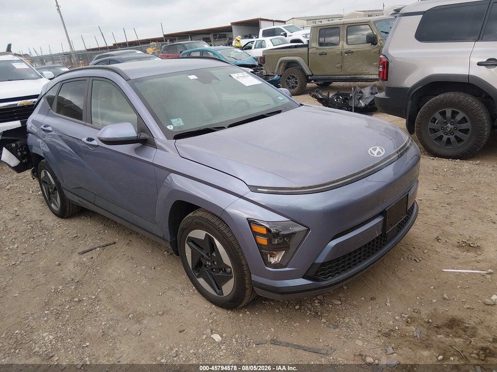 2025 HYUNDAI KONA ELECTRIC KM8HC3A62SU022572