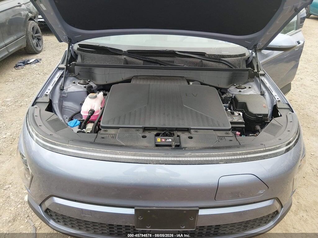 KM8HC3A62SU022572 2025 HYUNDAI KONA ELECTRIC photo no. 10