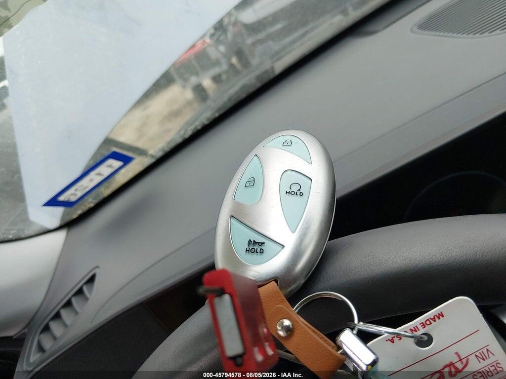 KM8HC3A62SU022572 2025 HYUNDAI KONA ELECTRIC photo no. 11