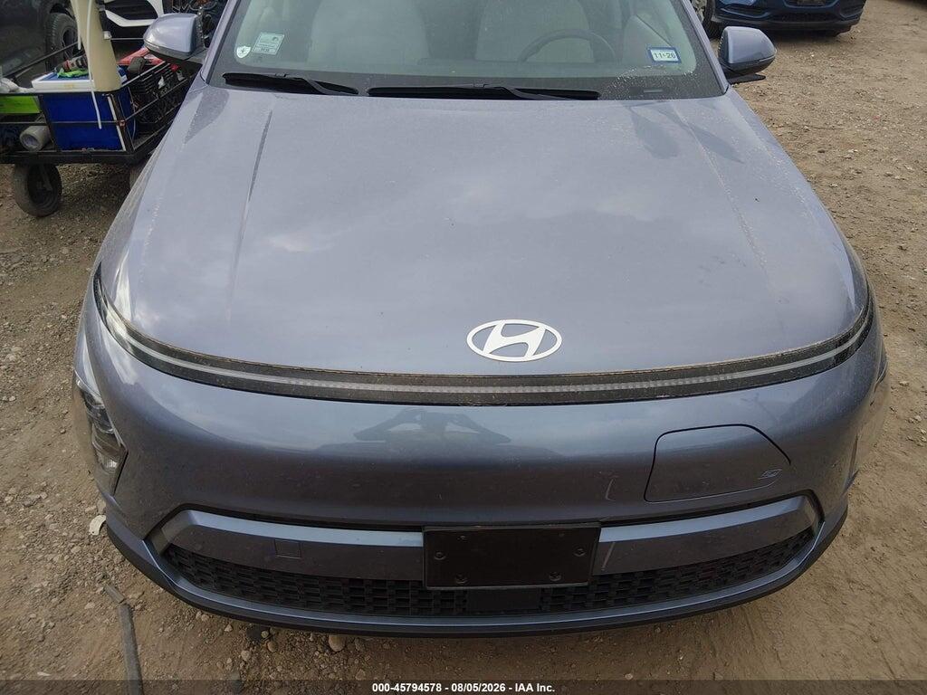KM8HC3A62SU022572 2025 HYUNDAI KONA ELECTRIC photo no. 12