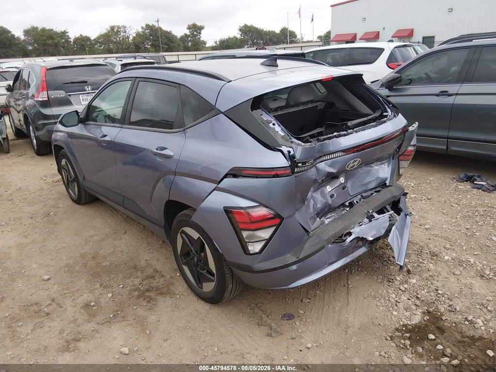KM8HC3A62SU022572 2025 HYUNDAI KONA ELECTRIC photo no. 3