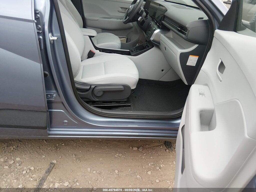 KM8HC3A62SU022572 2025 HYUNDAI KONA ELECTRIC photo no. 5