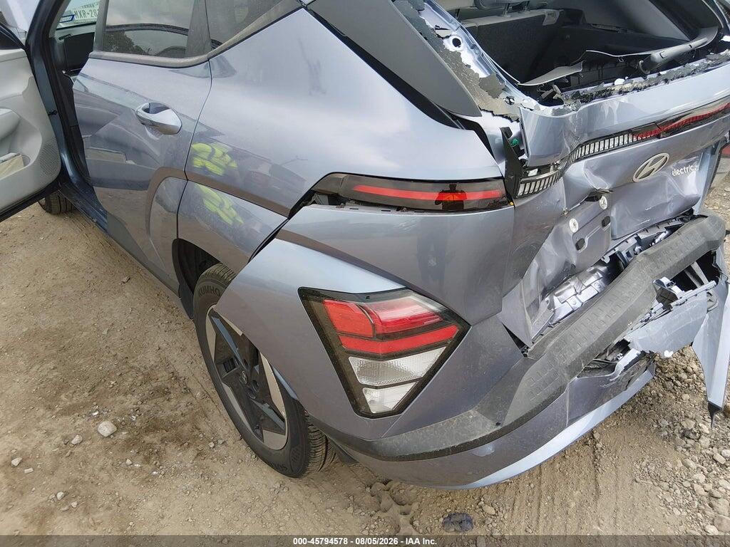 KM8HC3A62SU022572 2025 HYUNDAI KONA ELECTRIC photo no. 6