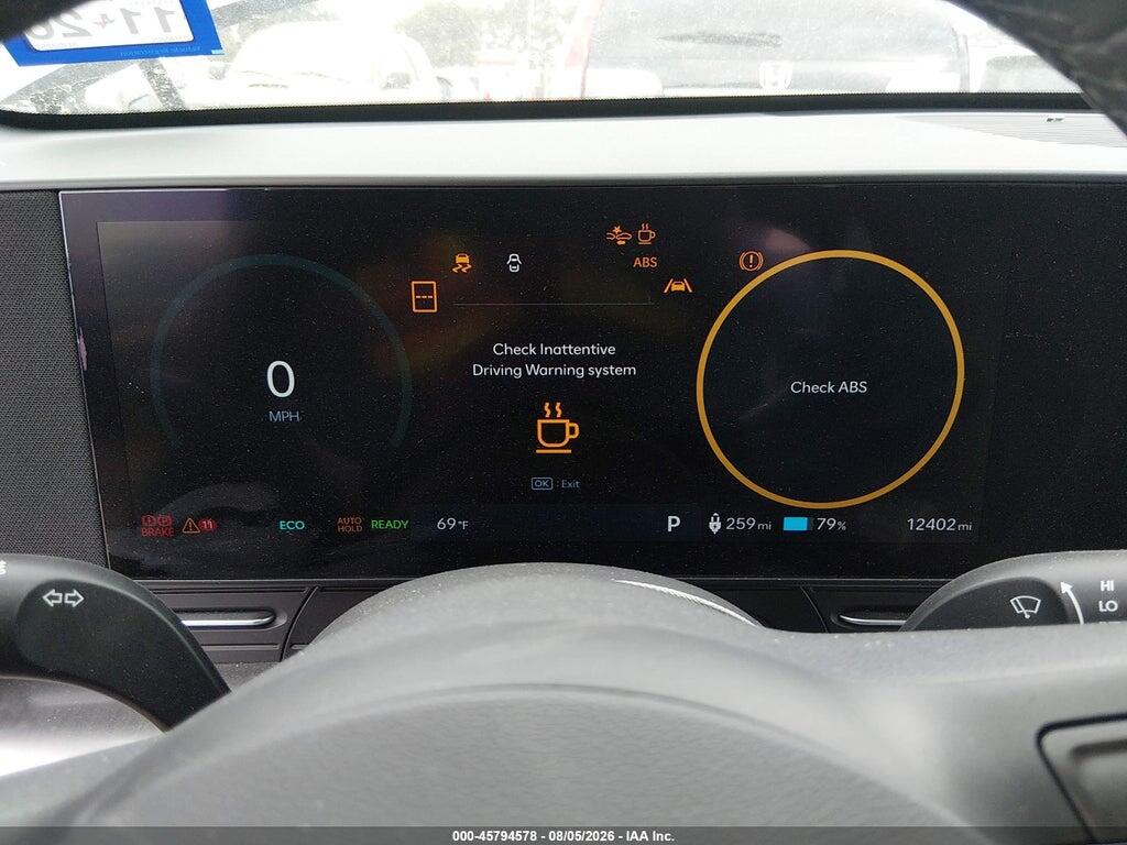 KM8HC3A62SU022572 2025 HYUNDAI KONA ELECTRIC photo no. 7
