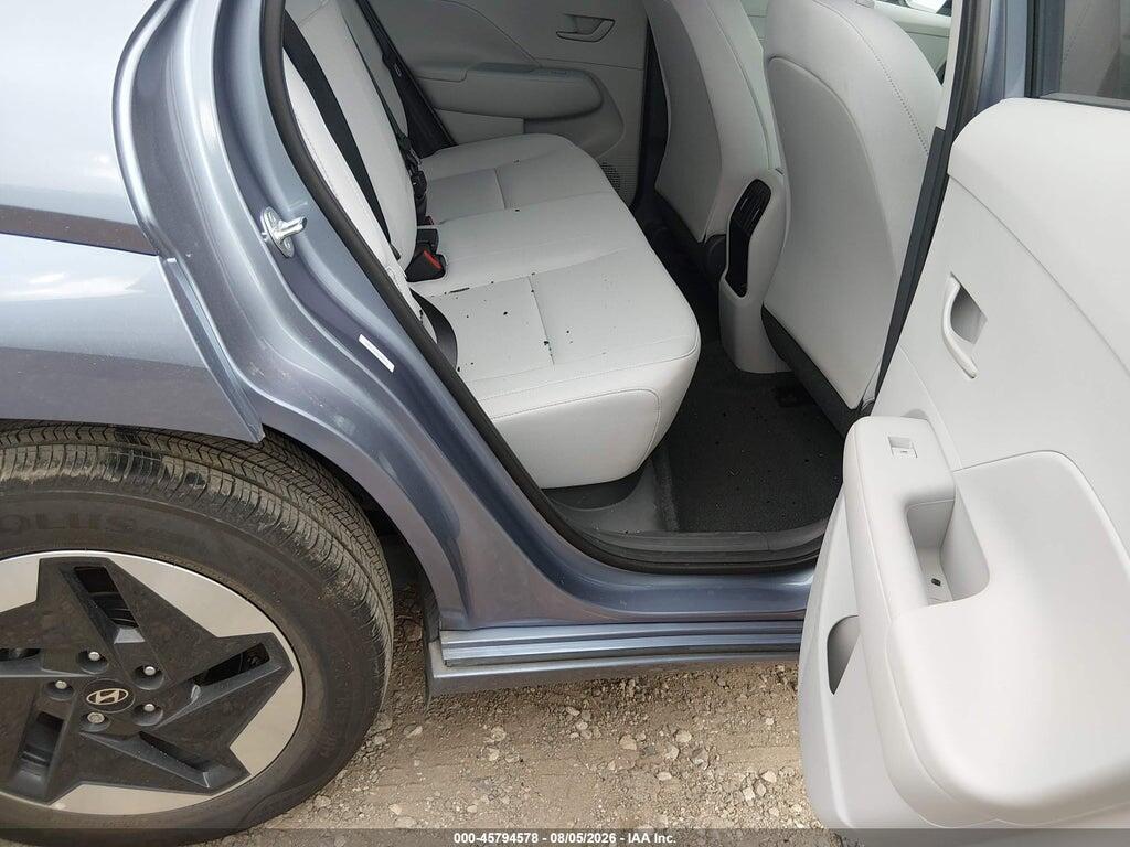 KM8HC3A62SU022572 2025 HYUNDAI KONA ELECTRIC photo no. 8