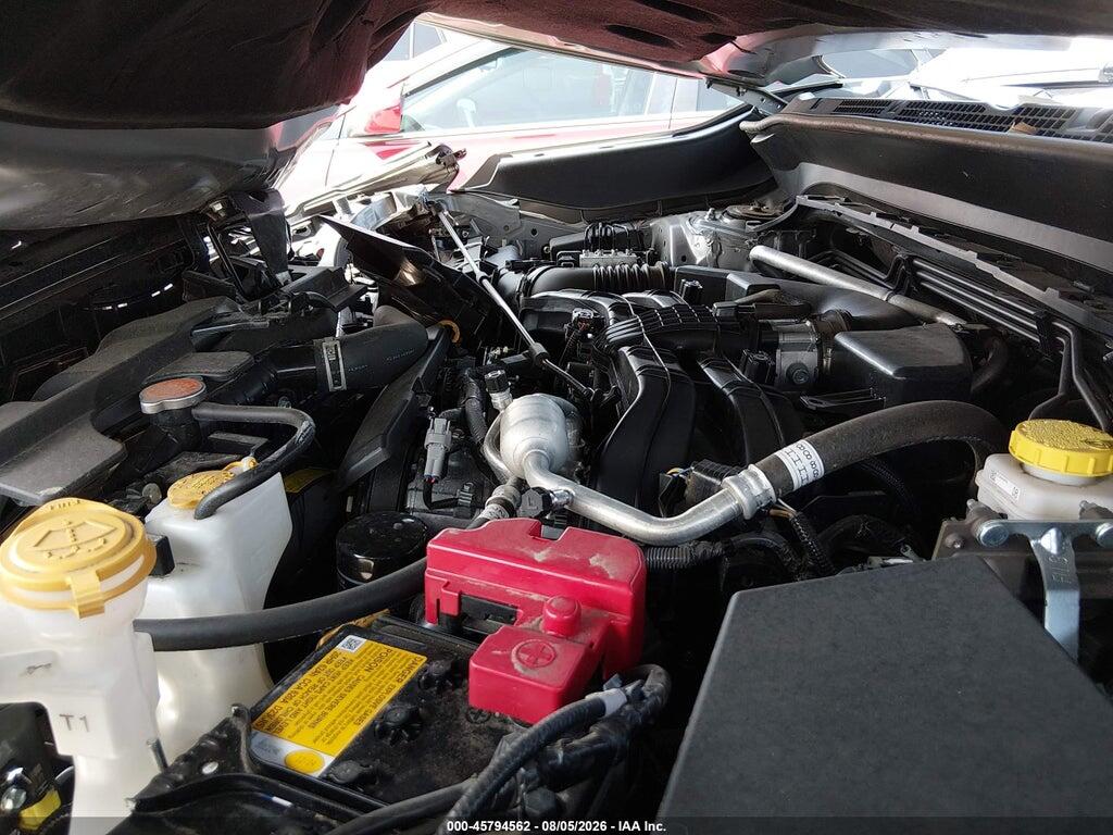 JF2SLDBC8SH535761 2025 SUBARU FORESTER photo no. 10