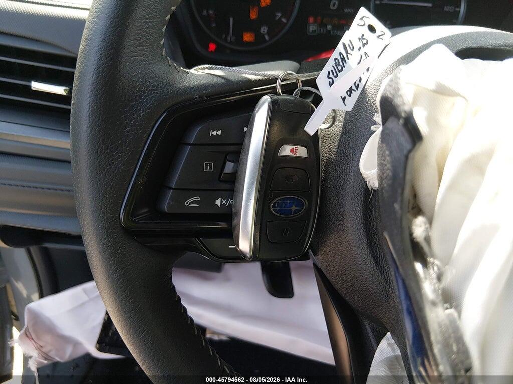 JF2SLDBC8SH535761 2025 SUBARU FORESTER photo no. 11