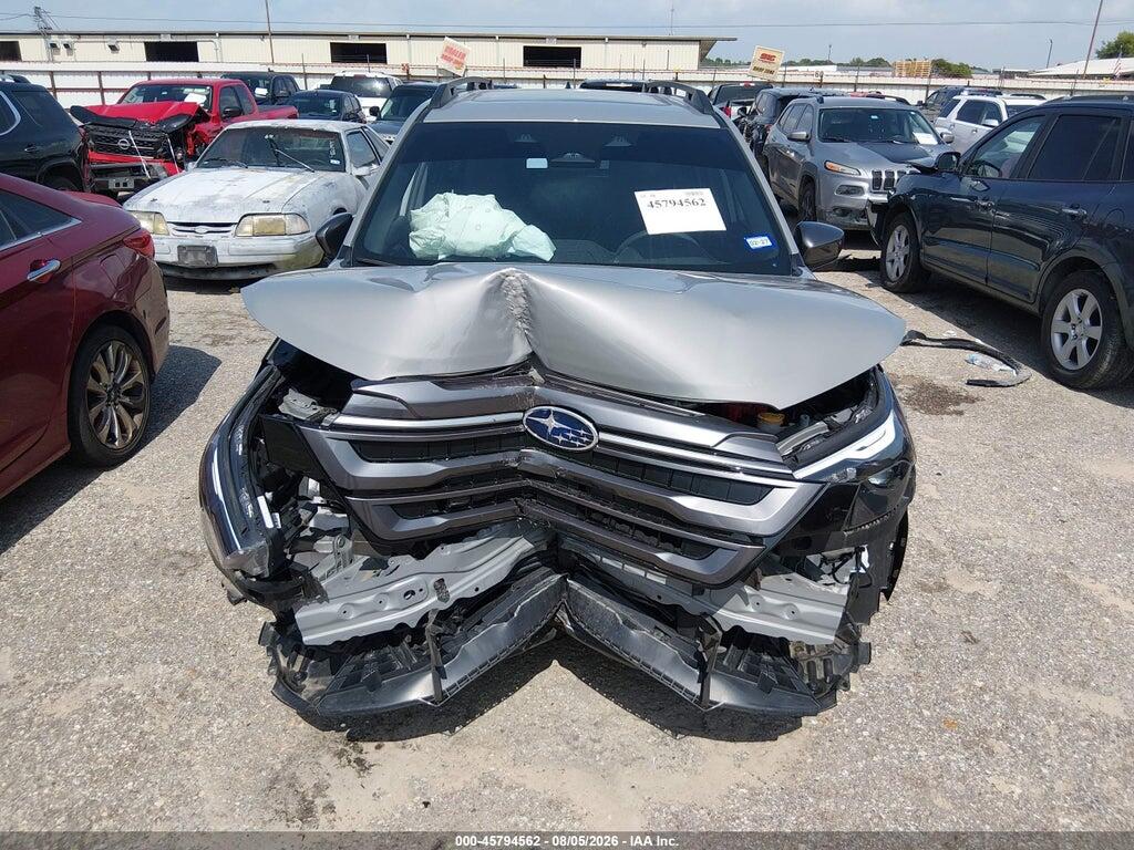 JF2SLDBC8SH535761 2025 SUBARU FORESTER photo no. 6