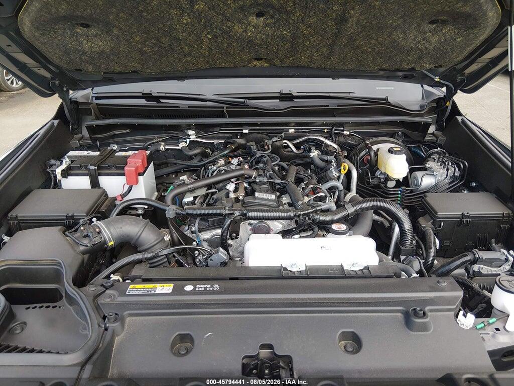 JTEVA5BR5S5059381 2025 TOYOTA 4RUNNER photo no. 10