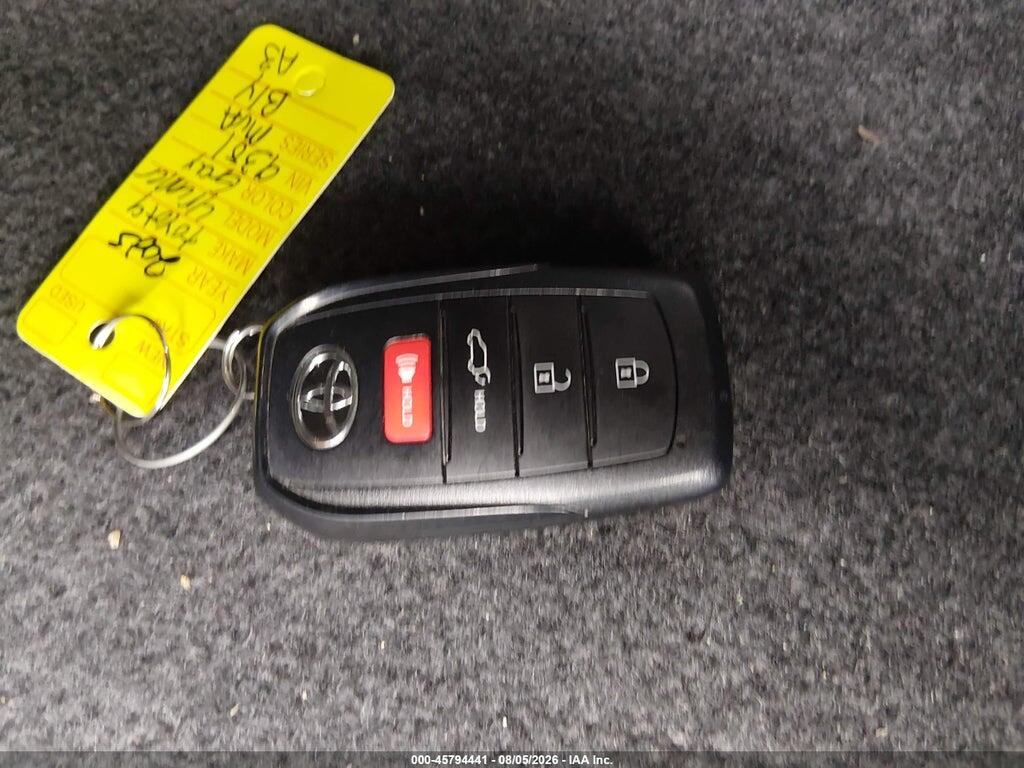 JTEVA5BR5S5059381 2025 TOYOTA 4RUNNER photo no. 11
