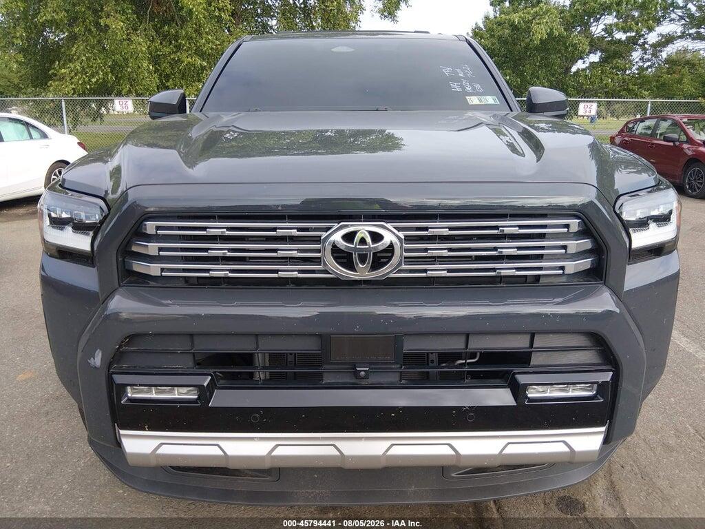 JTEVA5BR5S5059381 2025 TOYOTA 4RUNNER photo no. 12