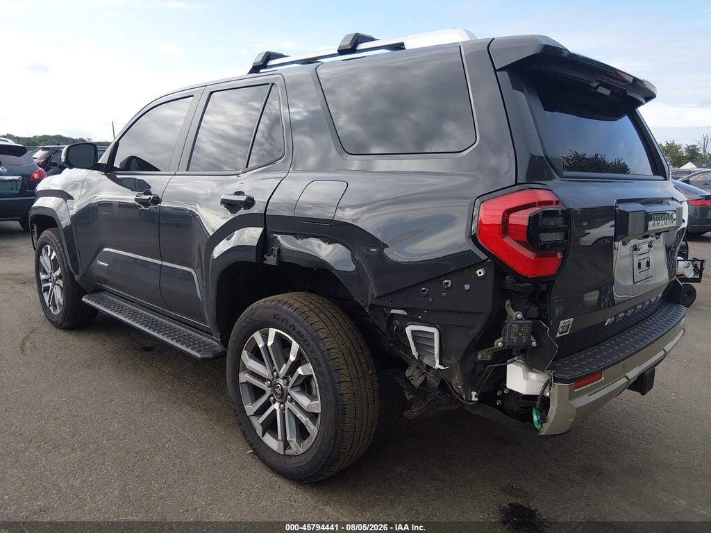 JTEVA5BR5S5059381 2025 TOYOTA 4RUNNER photo no. 3
