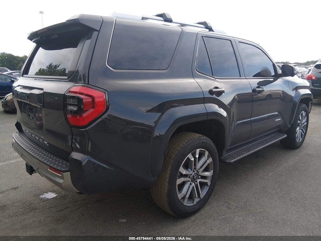 JTEVA5BR5S5059381 2025 TOYOTA 4RUNNER photo no. 4
