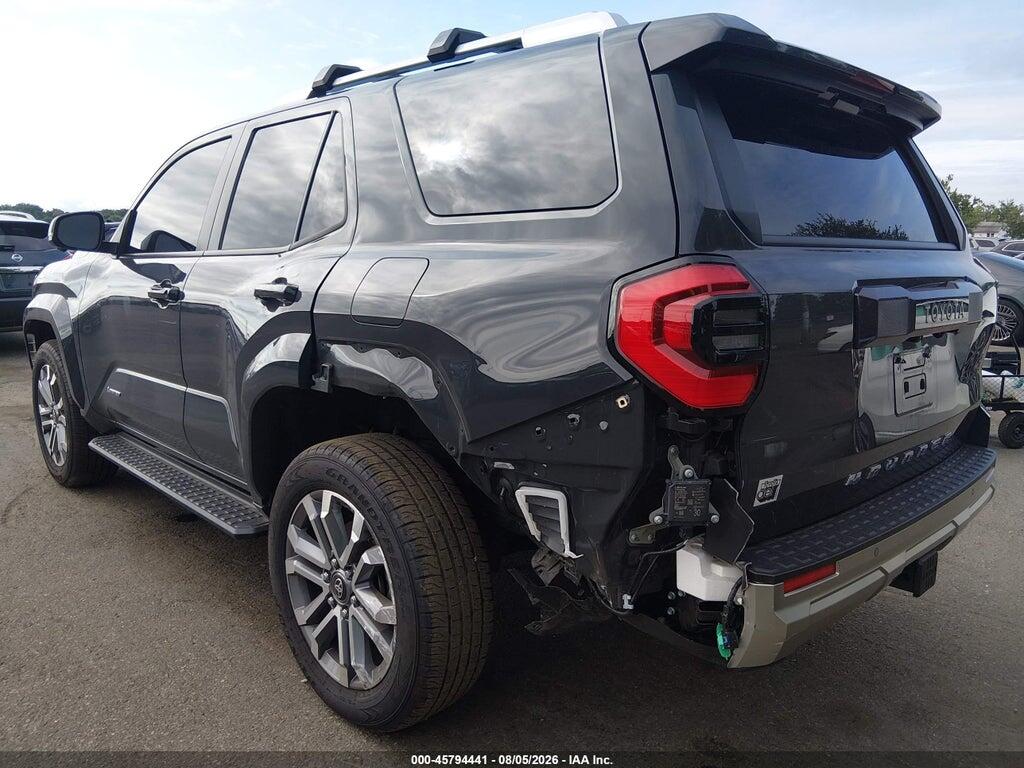 JTEVA5BR5S5059381 2025 TOYOTA 4RUNNER photo no. 6