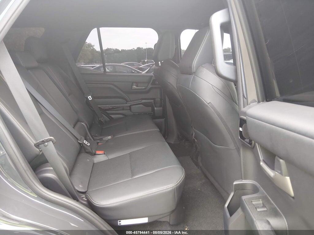 JTEVA5BR5S5059381 2025 TOYOTA 4RUNNER photo no. 8