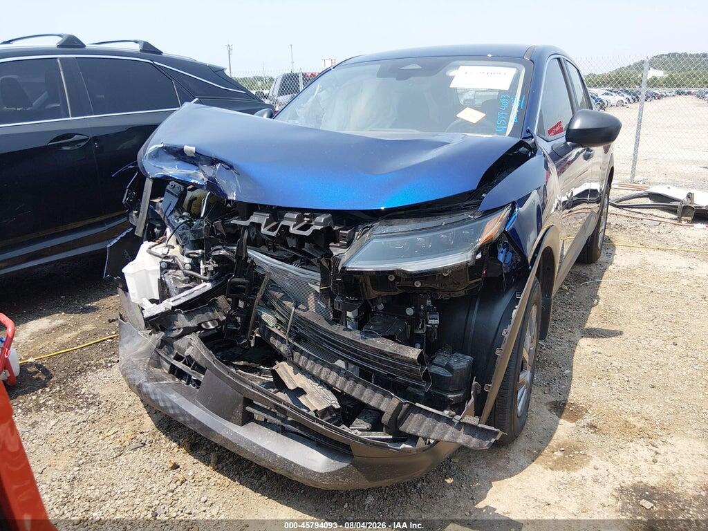 3N8AP6BB3SL374551 2025 NISSAN KICKS photo no. 12