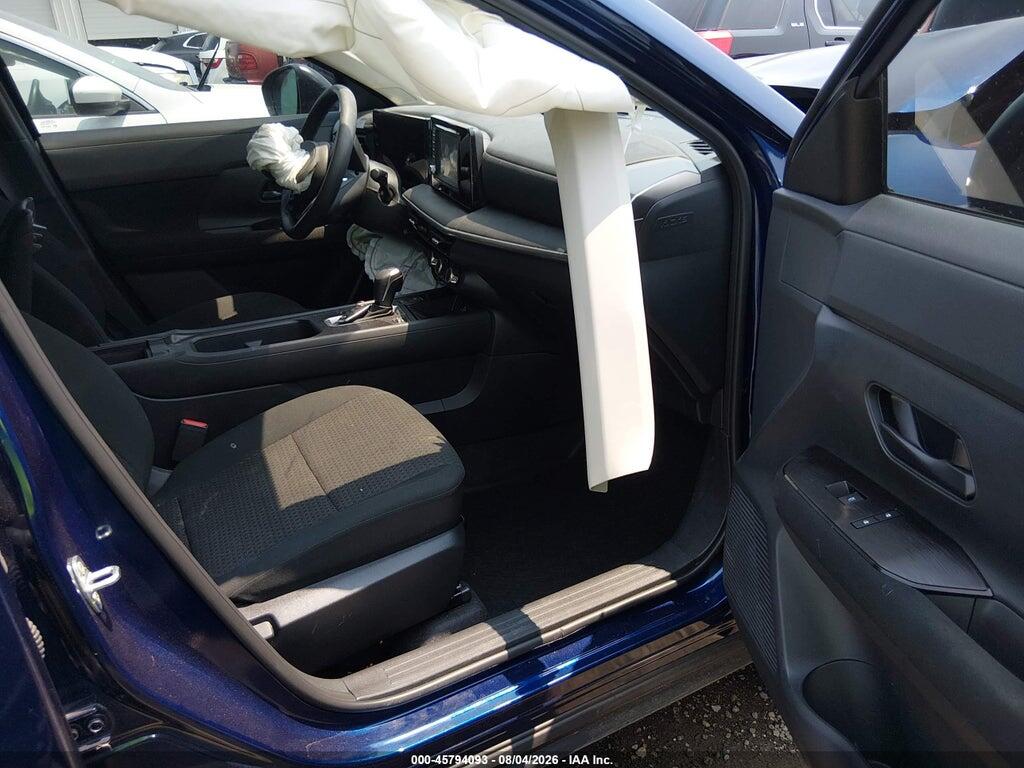 3N8AP6BB3SL374551 2025 NISSAN KICKS photo no. 5