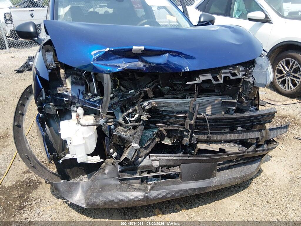 3N8AP6BB3SL374551 2025 NISSAN KICKS photo no. 6