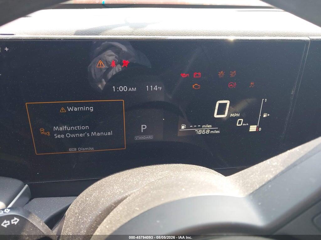 3N8AP6BB3SL374551 2025 NISSAN KICKS photo no. 7