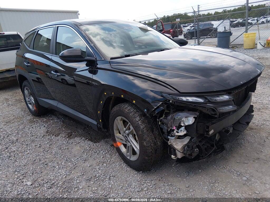 5NMJA3DE4SH550779 2025 HYUNDAI TUCSON photo no. 1