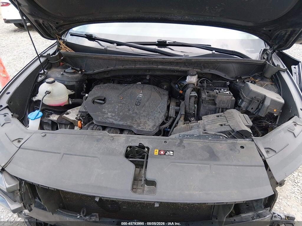 5NMJA3DE4SH550779 2025 HYUNDAI TUCSON photo no. 10