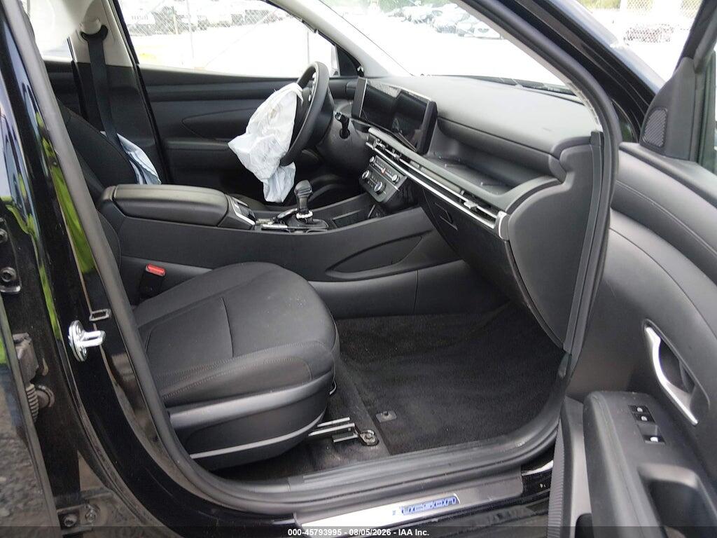 5NMJA3DE4SH550779 2025 HYUNDAI TUCSON photo no. 5