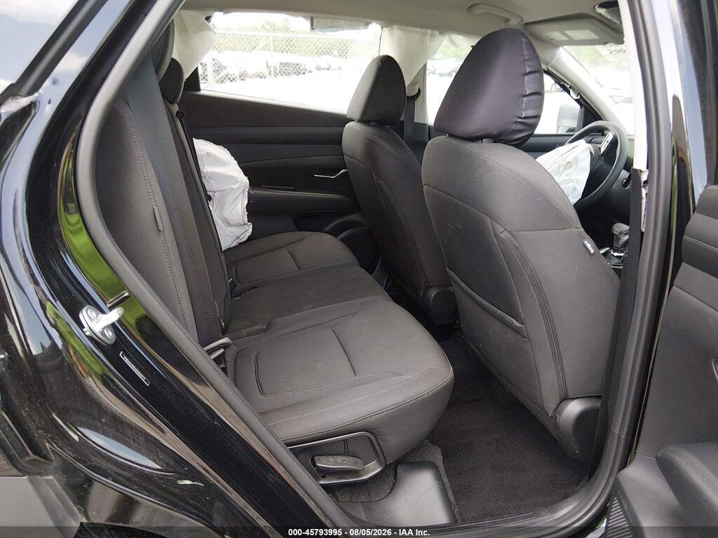 5NMJA3DE4SH550779 2025 HYUNDAI TUCSON photo no. 8