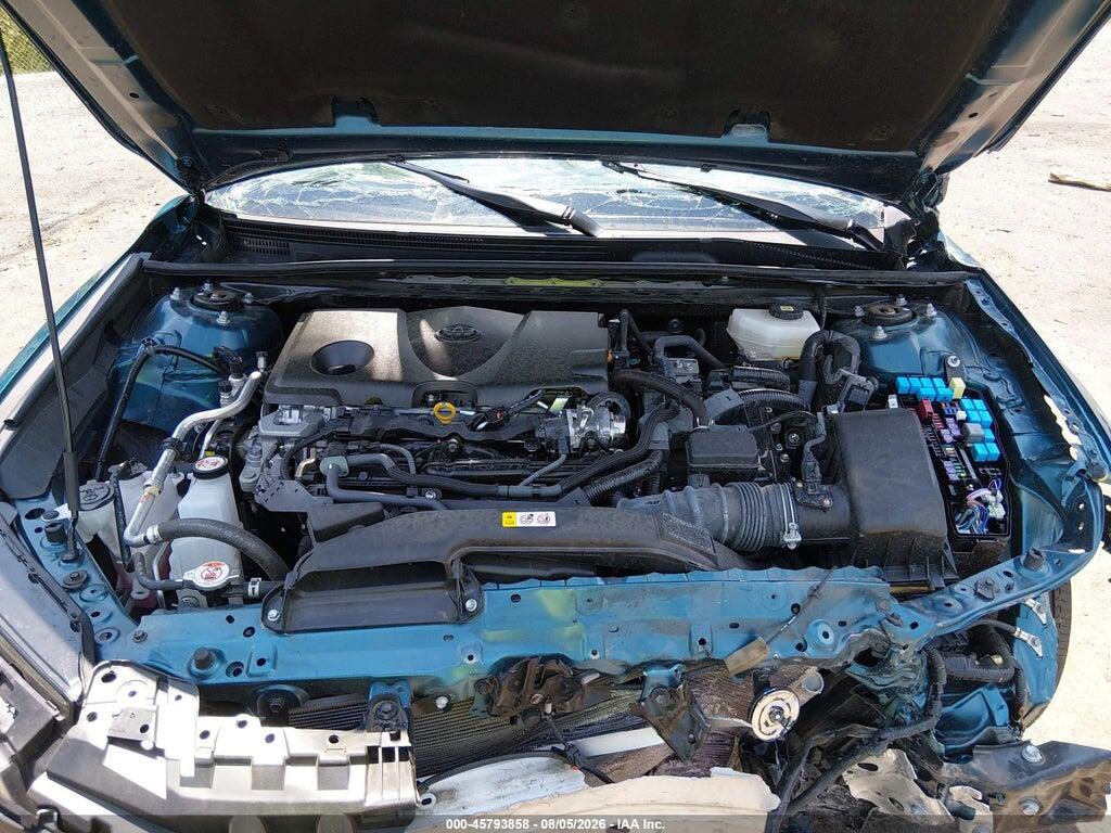 4T1DAACK5SU606211 2025 TOYOTA CAMRY photo no. 10