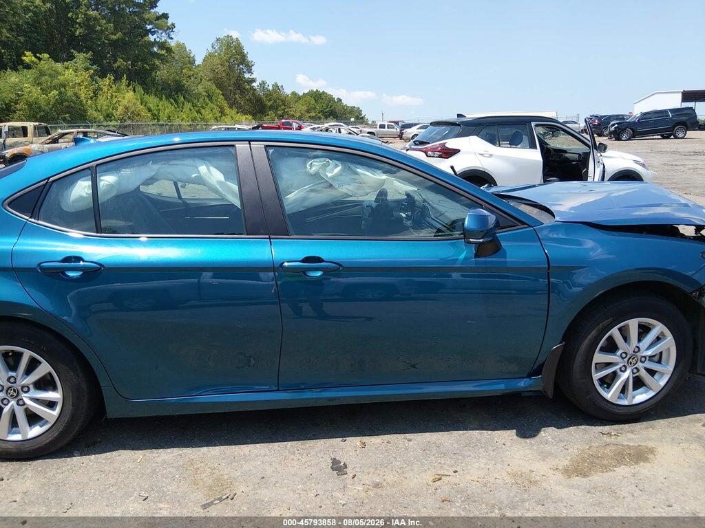 4T1DAACK5SU606211 2025 TOYOTA CAMRY photo no. 12