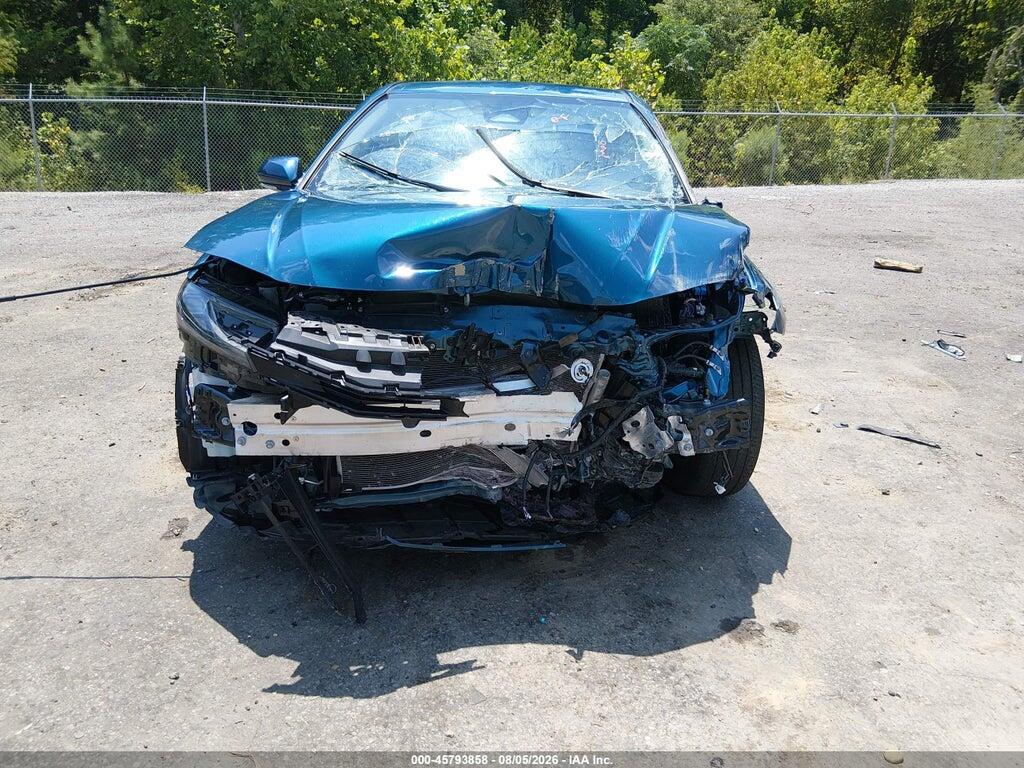 4T1DAACK5SU606211 2025 TOYOTA CAMRY photo no. 6