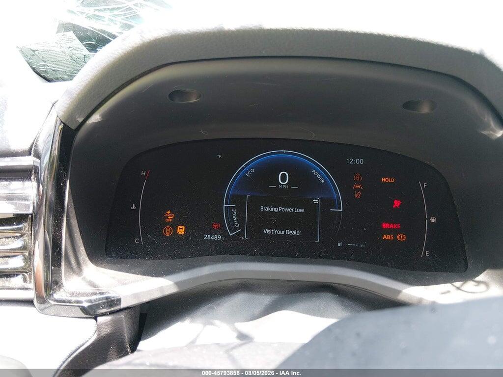 4T1DAACK5SU606211 2025 TOYOTA CAMRY photo no. 7