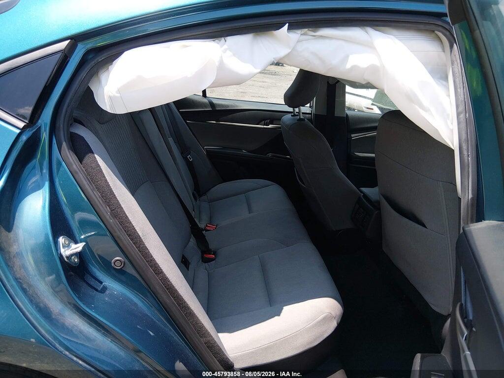 4T1DAACK5SU606211 2025 TOYOTA CAMRY photo no. 8