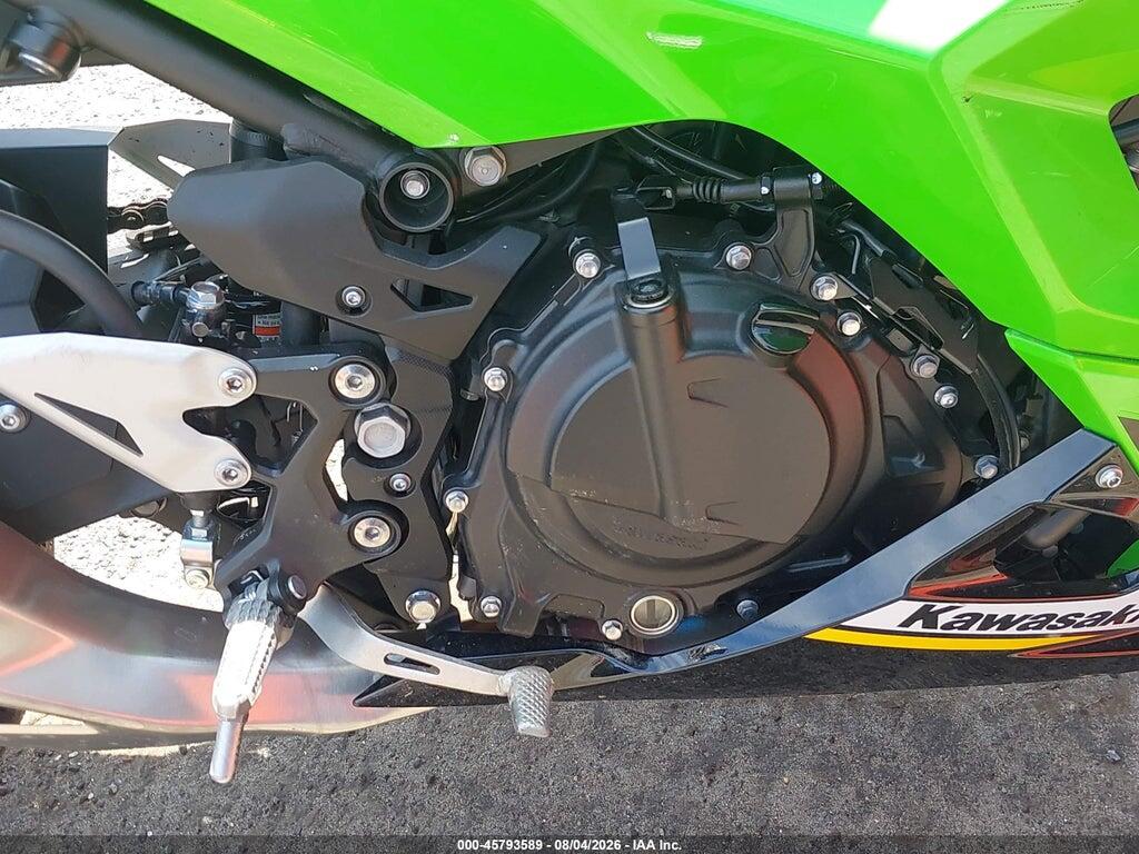 ML5EXGH12SDA45943 2025 KAWASAKI EX500 photo no. 8