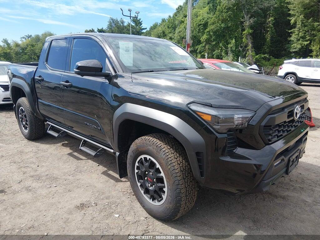 3TMLB5JN5SM117880 2025 TOYOTA TACOMA photo no. 1