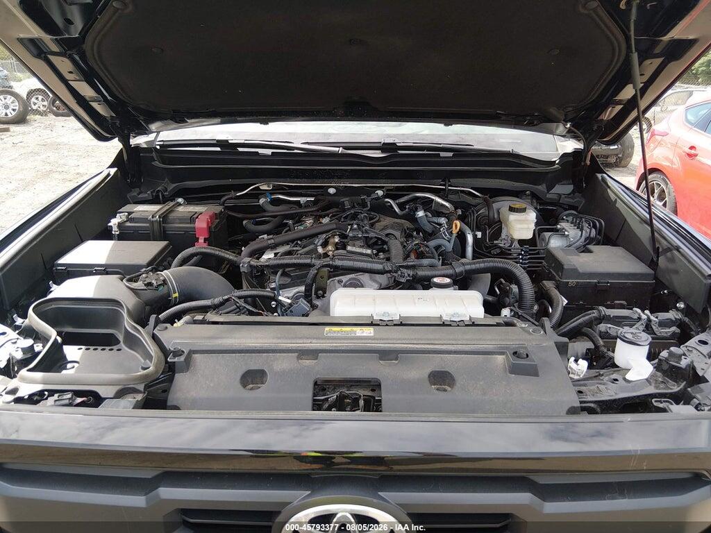 3TMLB5JN5SM117880 2025 TOYOTA TACOMA photo no. 10